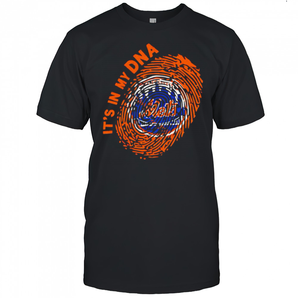 New York Mets It’s In My DNA shirt