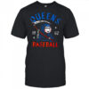 New York Mets Mr. Met Reaper 1962 MLB shirt