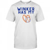 New York Mets Winker Has My Heart shirt