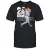 New York Yankees Merch Jasson Dominguez #24 Stance Graphic shirt