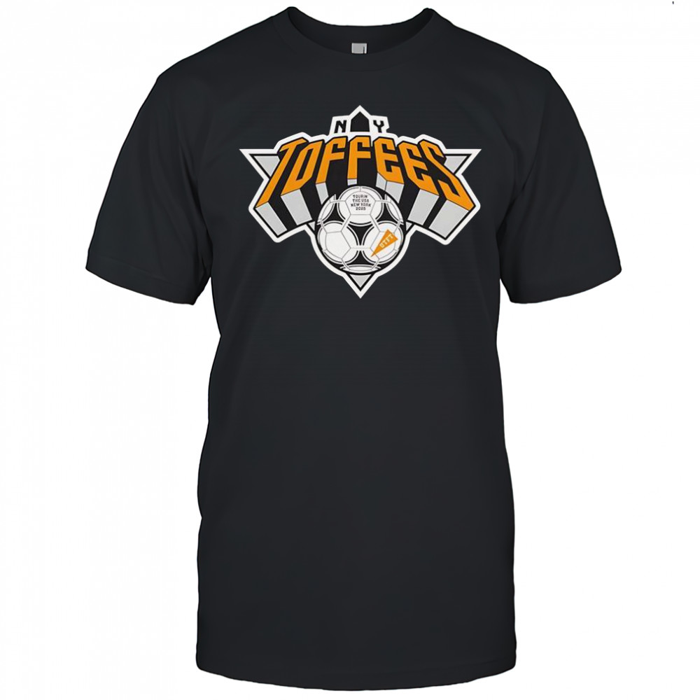 New York’25 USA Tour T-Shirt