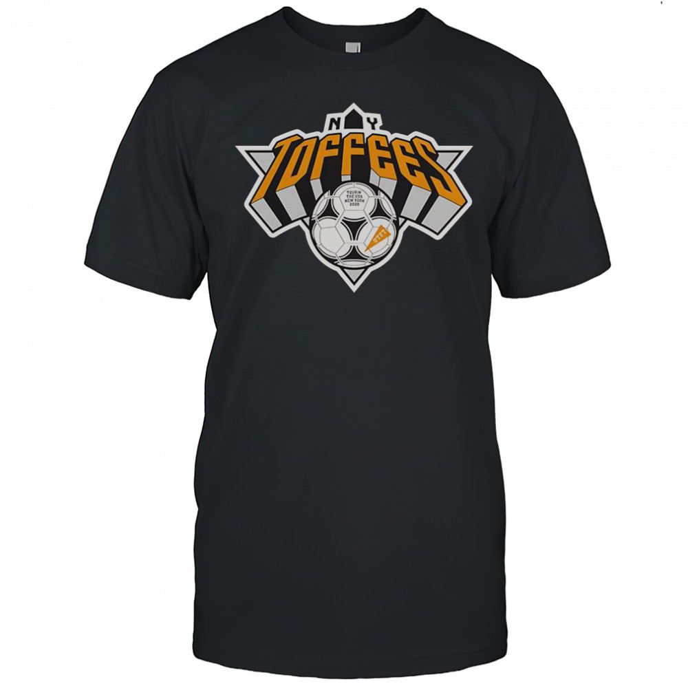 New York’25 USA Tour T-Shirt