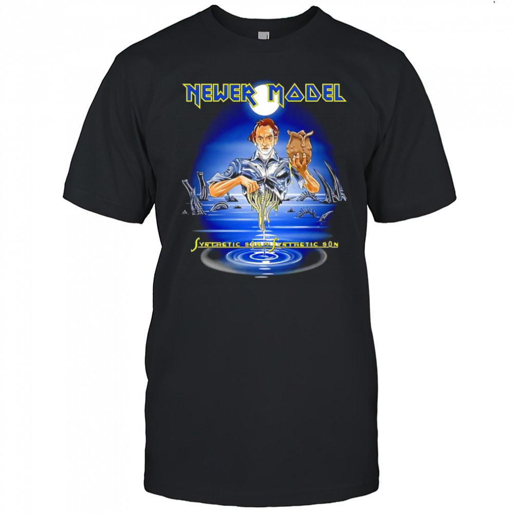 Newer model Synthetic son of a Synthetic son shirt
