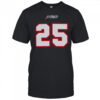 NFL Jersey Navy Shirt