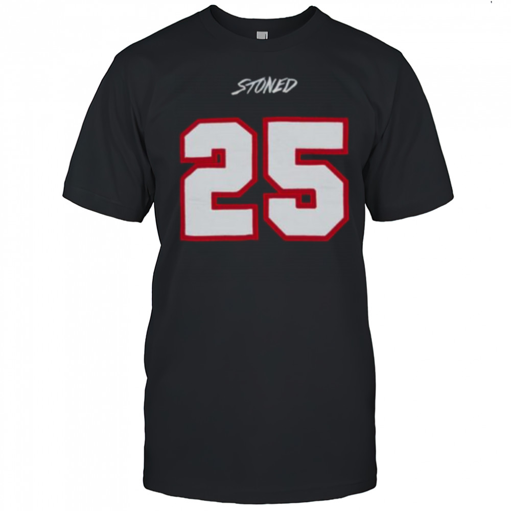 NFL Jersey Navy Shirt