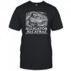 Nice alligator Alcatraz National Institute Of Crocodilian Enforcement shirt