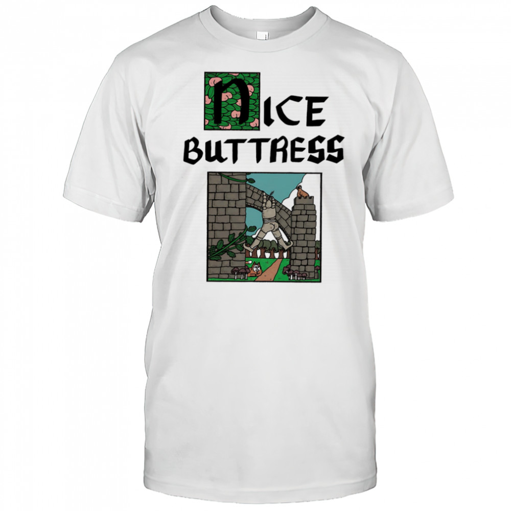 Nice buttress shirt