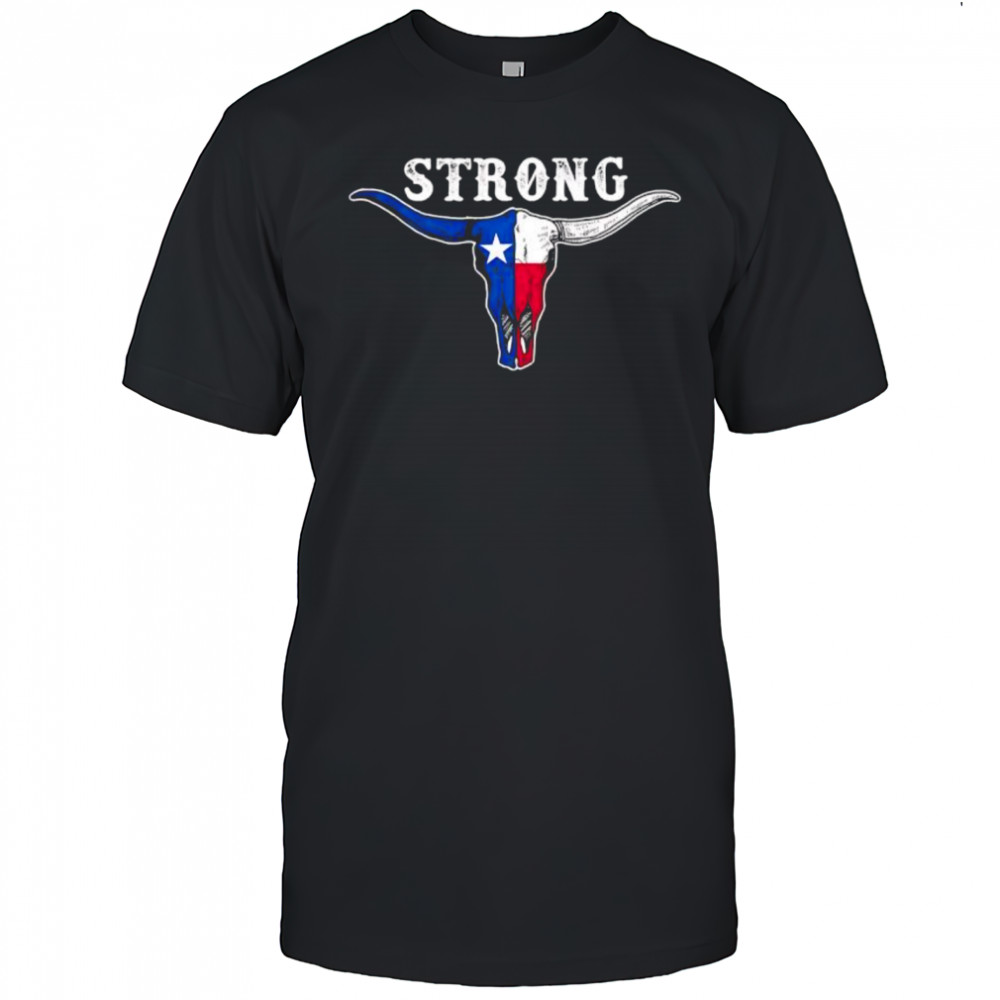 Nice Men’s taxas strong short shirt