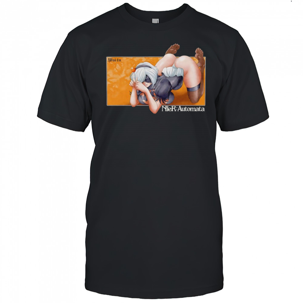 Nier Automata sexy shirt