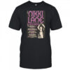 Nikki Lane Tour Australia 2025 Poster T-Shirt