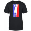 Nikola Jokic MVP shooting basketball shirt