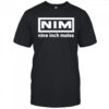 Nim nine inch males shirt