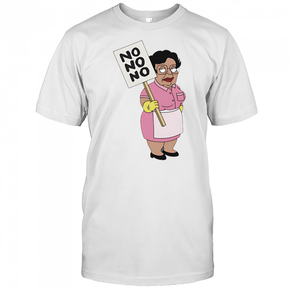 No No No Consuella shirt