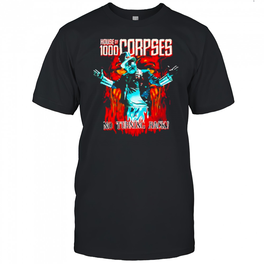 No Turning Back T-Shirt