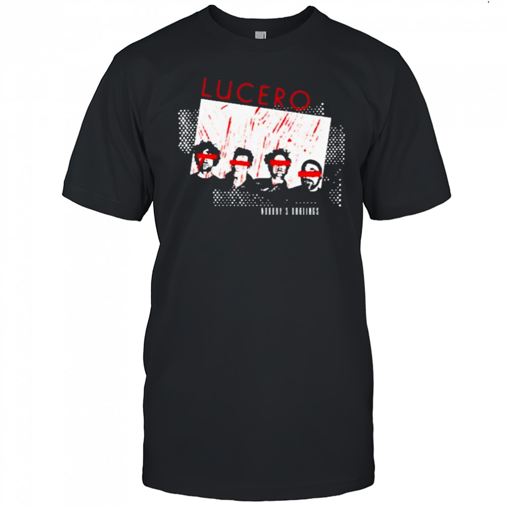Nobody Darlings Anniversary T-Shirt