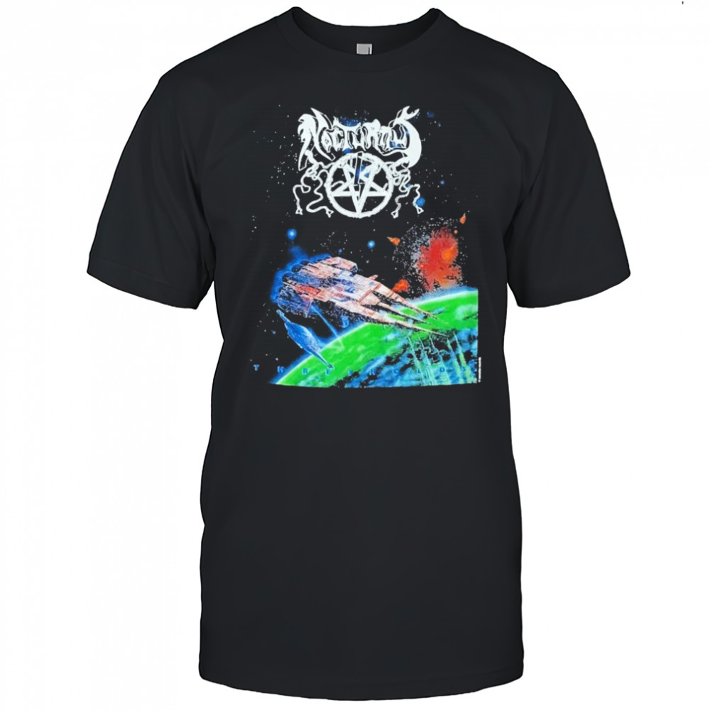 Nocturnus Thresholds T-shirt