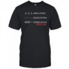 Normal Heartbeat Deceased Heartbeat Heartbeat Watching Boston Red Sox T-Shirt