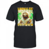 Normalize Tax Fraud sloth retro shirt
