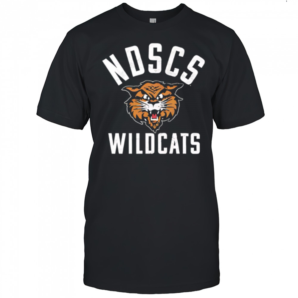 North Dakota State College Of Science Large shirt