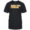 Now you know Indiana Fever shirt