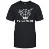 Numb Lap Dance shirt