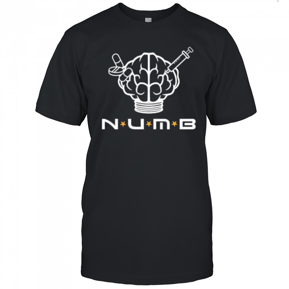 Numb Lap Dance shirt