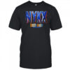 NYKX suck a free garden angels shirt