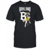 Oakland Athletics mascot ball catcher shirt