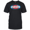 Oasis Cardiff Tour T-Shirt