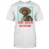 Obi-Juan Kenobi graphic shirt