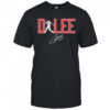 Obvious D-Lee signature shirt