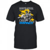 Ocean rise cities fall hope survives Deep Impact shirt