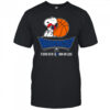 Official NBA The Peanuts Movie Snoopy Forever Win Or Lose Basketball Dallas Mavericks Tee