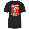 Ohio State Buckeyes #10 Julian Sayin NIL comic shirt