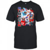 OJ Simpson 90s Style NFL shirt