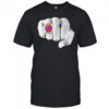 OKC Championship Ring Hand Comfort Colors shirt