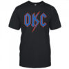 OKC Three shirt