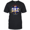 Oklahoma City Thunder 2025 NBA Finals Champions All Access T-Shirt