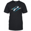 Oklahoma City Thunder up shirt