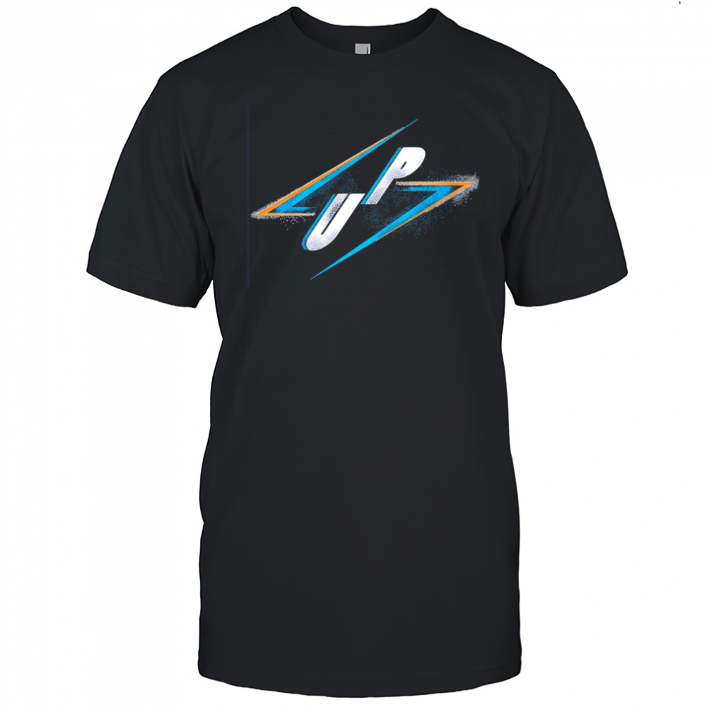 Oklahoma City Thunder up shirt