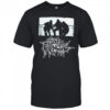 Old Funeral Grim Reaping Norway T-shirt