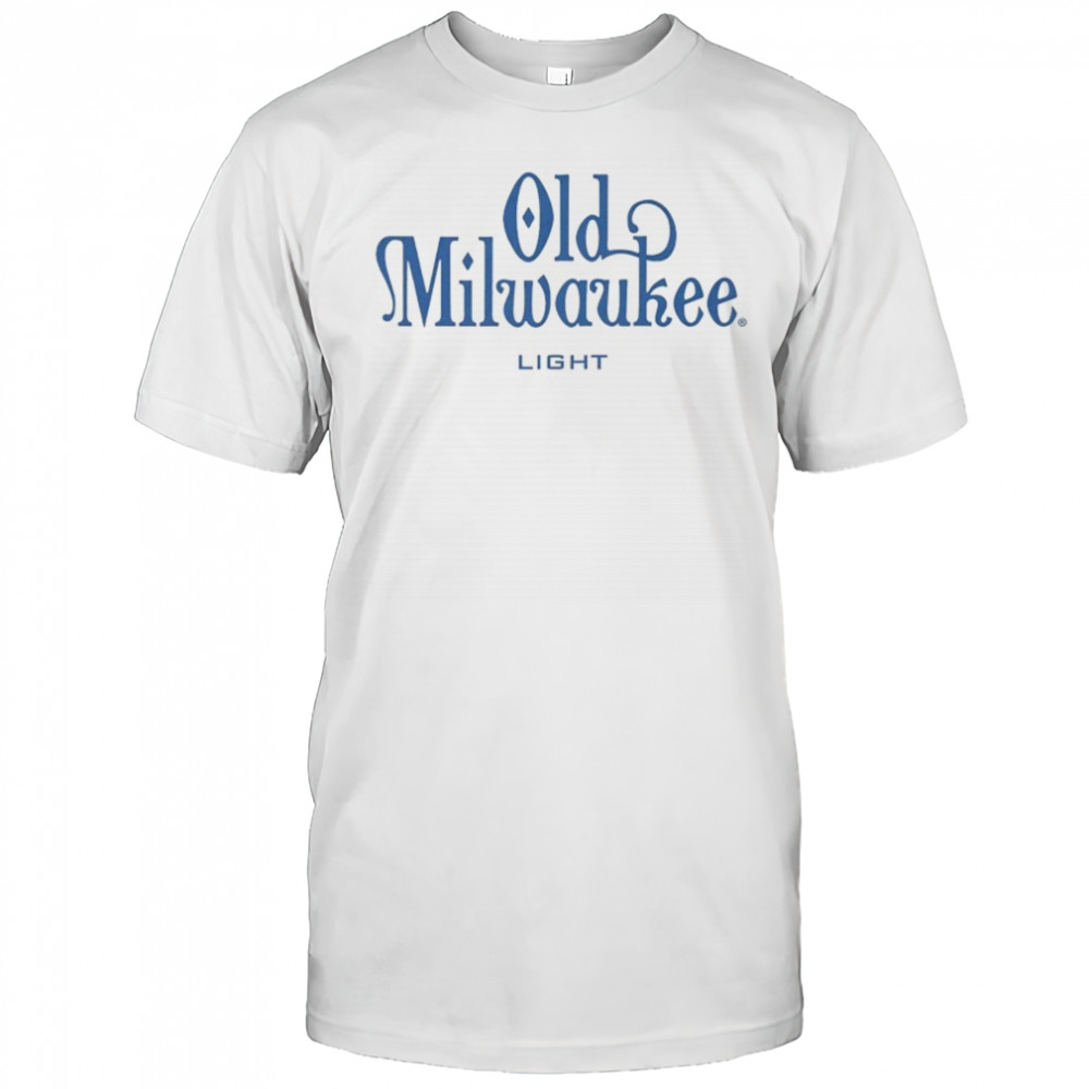 Old Milwaukee Light T-shirt