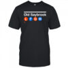 Old Saybrook LFGM shirt