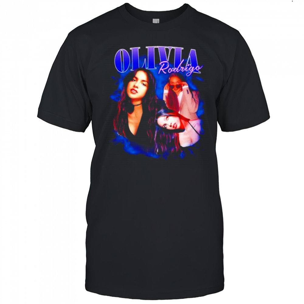 Olivia Rodrigo sour Bootleg shirt