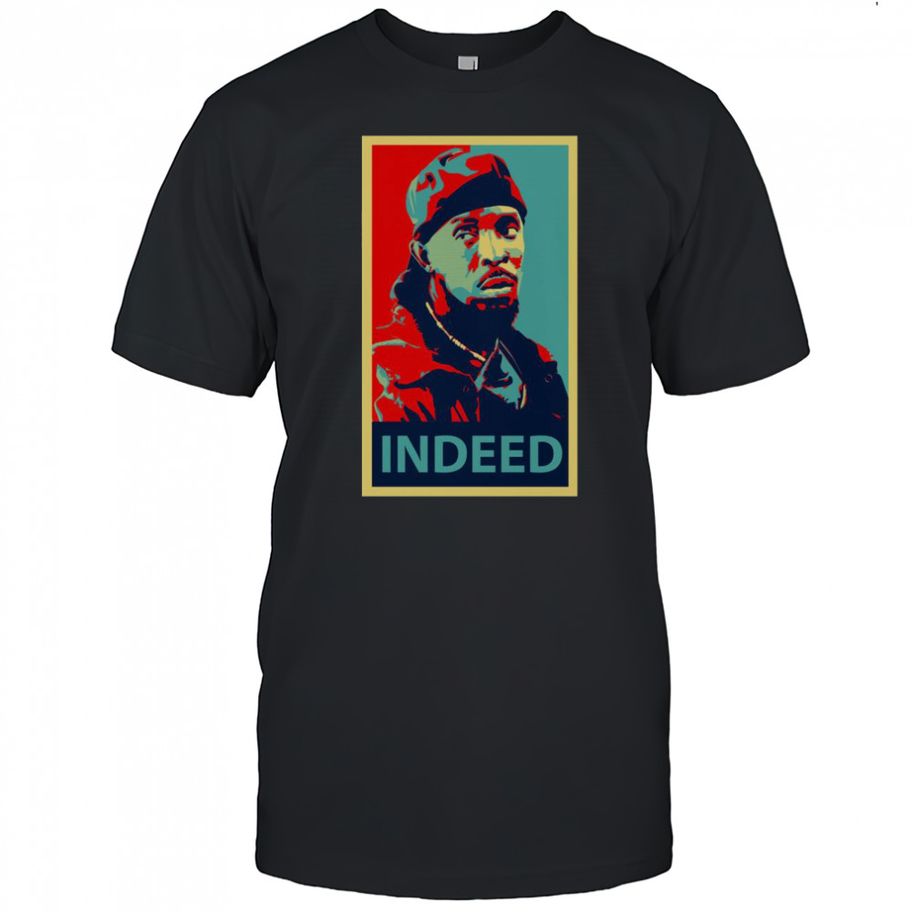 Omar Little The Wire Hope Classique T-Shirt