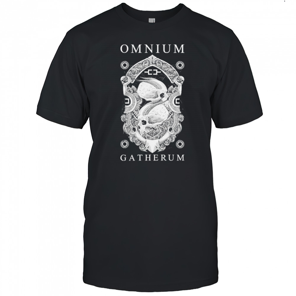 Omnium Gatherum Lament The Dead T-shirt