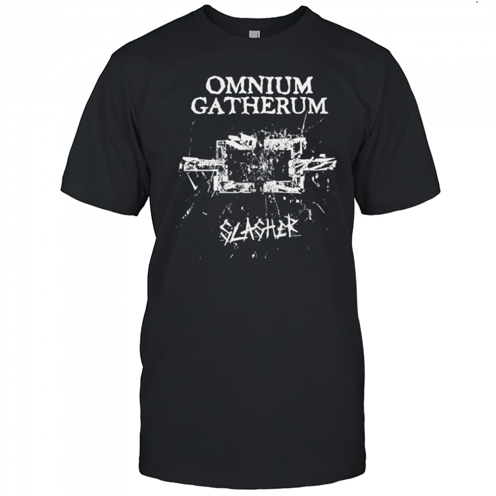 Omnium Gatherum Slasher T-shirt