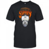 One Piece Thousand Sunny Metal shirt