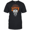 One Piece Thousand Sunny Metal T-Shirt