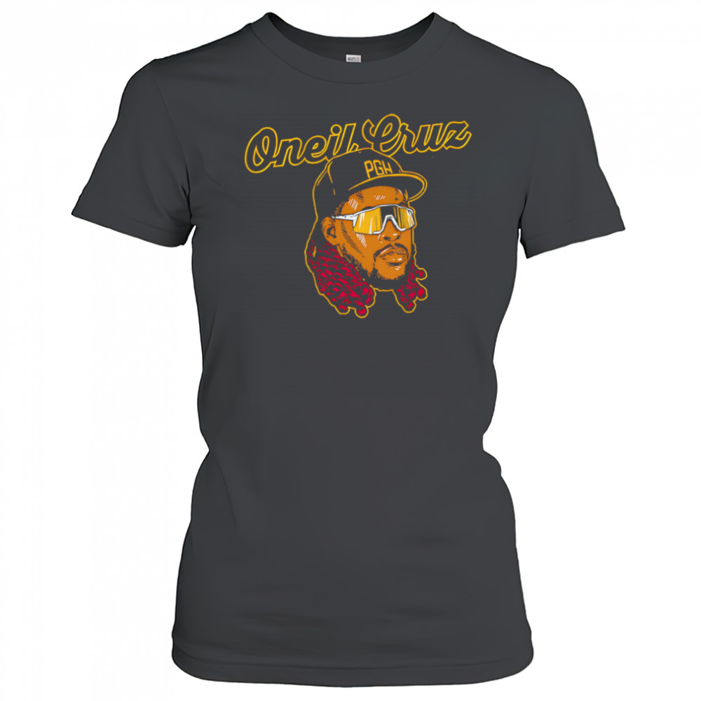 Oneil Cruz Swag Head shirt